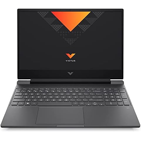 HP VICTUS Gaming Laptop | 15,6" 144 Hz IPS FHD Display Cover