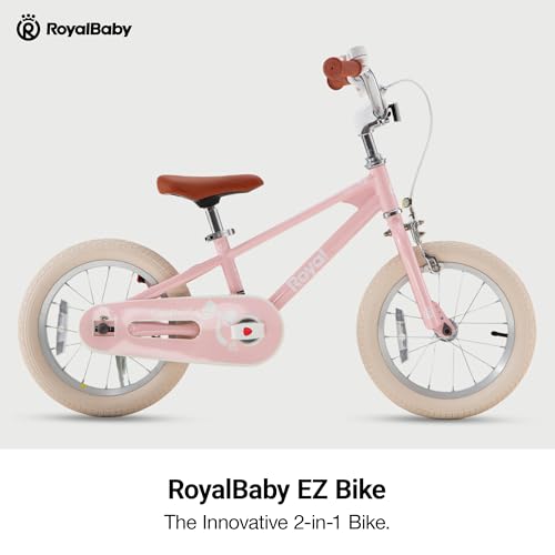 RoyalBaby EZ Convertible Balance Bike