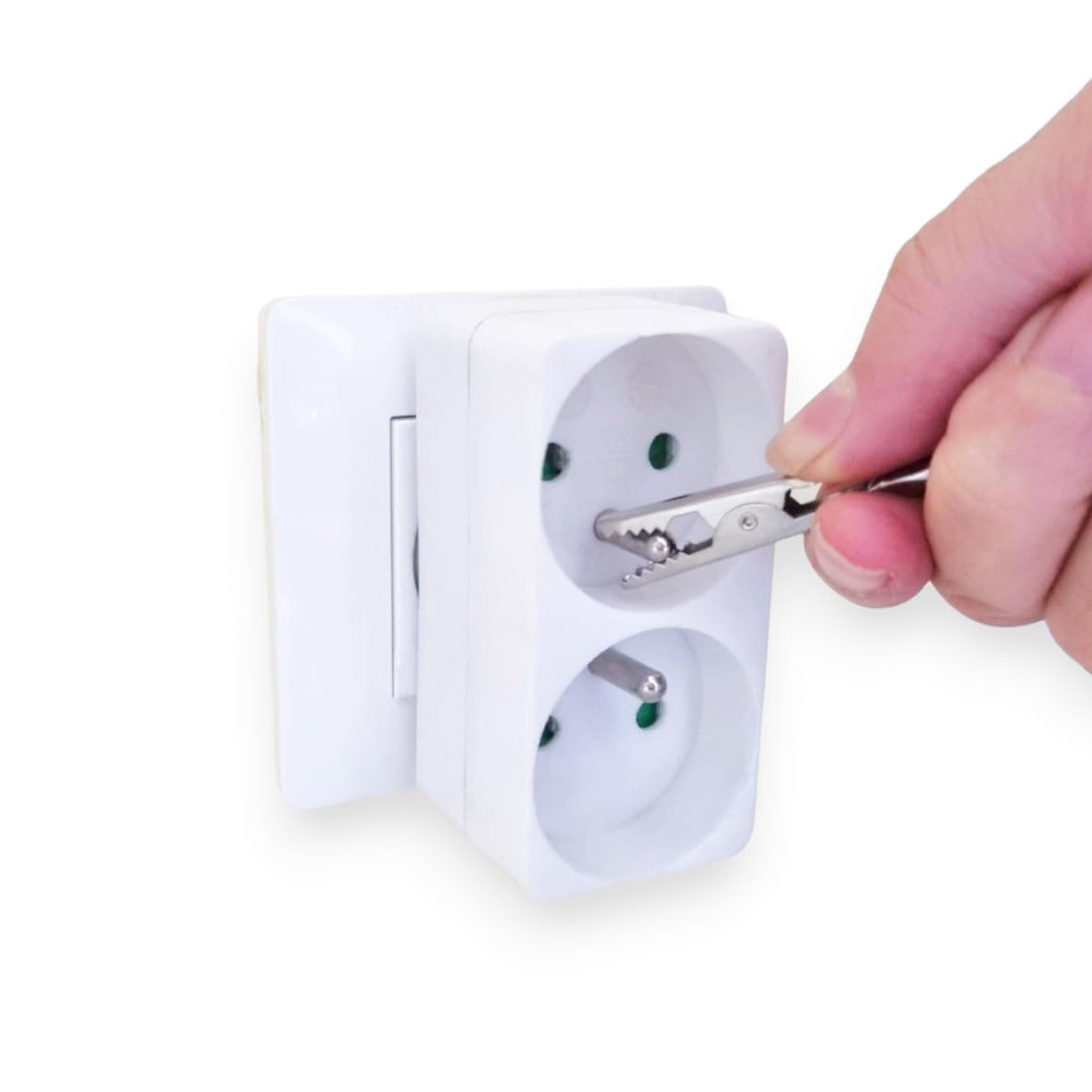 Testeur de tension induite | Mesure de la tension induite dans le corps | L'outil indispensable pour mesurer et détecter les champs électriques basses fréquences