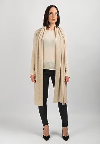 Dalle Piane Cashmere - Stole 100% cashmere - Made in Italy4