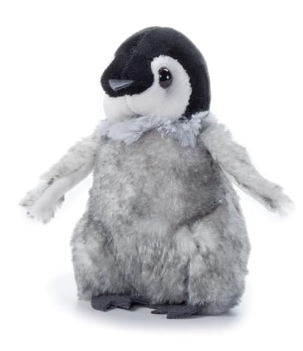 The Petting Zoo Penguin Chick Stuffed Animal Plushie, Gifts for Kids, Wild Onez Sealife Animals, Penguin Plush Toy 9 Inches