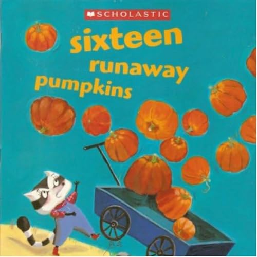 Sixteen Runaway Pumpkins - by Dianne Ochiltree Podcast Por arte de portada