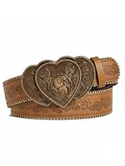 Brown-heart Buckle