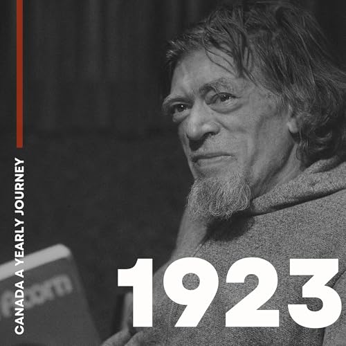 Page de couverture de 1923