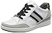 Produktbild ara Damen LAZIO 1233302_07 SASSO/WEISS,SILBER/SCHWARZ Gr. 4