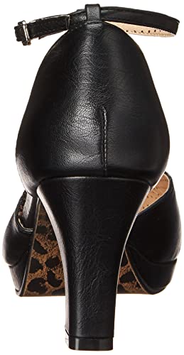 Bettie Page Women's Bp303-mercy Pump3
