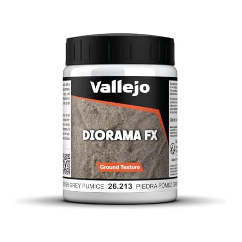 Vallejo Model Color Stone Texture Paint Cover