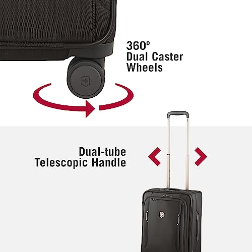 Victorinox 607259 Werks Traveler 6.0 Softside Frequent Flyer Carry-On - Expandable Spinner Luggage thumb #5