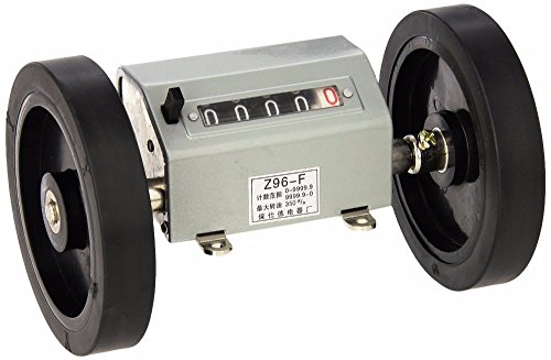 Preamer Z96-F Mechanical Length Counter with Rolling Wheel