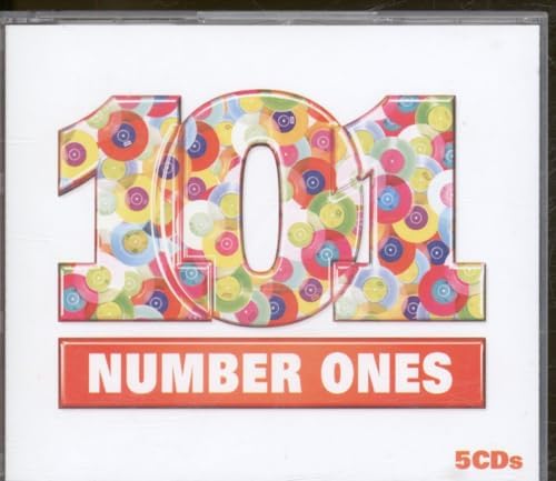 101 Number Ones (CD) 101