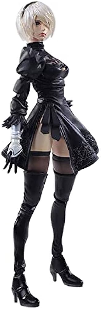 ヨルハ二号B型 ドール Amazon | NieR Automata Ver1.1a 2B[ヨルハ二号B型] 1/7スケール