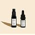 VINTNER'S DAUGHTER The Travel Set (ACTIVE TREATMENT ESSENCE & ACTIVE BOTANICAL SERUM)