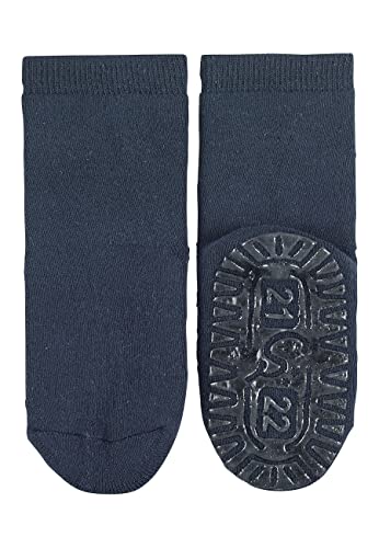 Mädchen 8041410 UNI SOFT FLI SOCKEN, Blau (Navy), 21-22 EU, ski525, SK5252