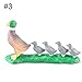 Produktbild Bangle009 Niedliches Miniatur-Hahn, Kaninchen, Ente, Landschaft, Bauernhof, Dekoration, einfarbig, Duck *