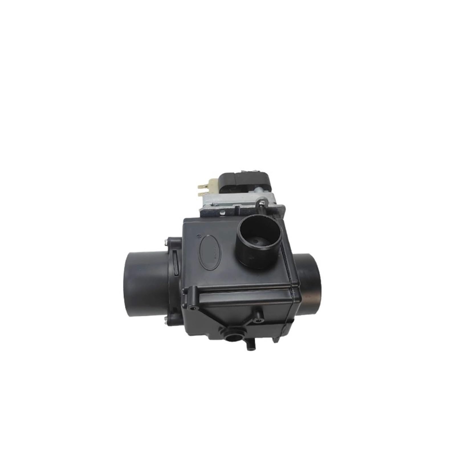 2 bombas de drenaje de válvula de drenaje industrial de 2 pulgadas, 180 grados, 90 grados, compatible con TALLEY MDB-O-2 803292, piezas de repuesto de lavadora 209/00463/00 (SC abierto normal 24V)