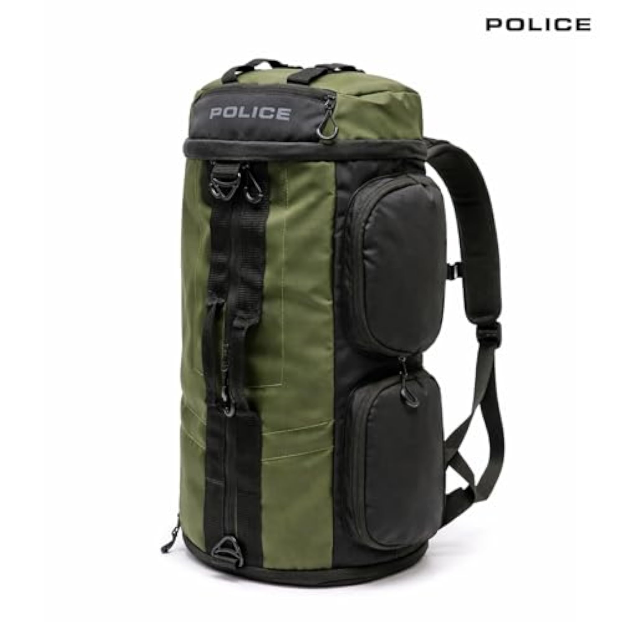 40L Duffle Backpack for Men, Convertible Travel Bag