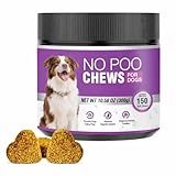 Stop Dog from Eating Poop-Poop Deterrent for Dogs-Breath Freshener