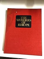 THE WONDERS OF EUROPE ; PREFACE BY SALVADOR DE MADARIAGA B003KCSY6C Book Cover