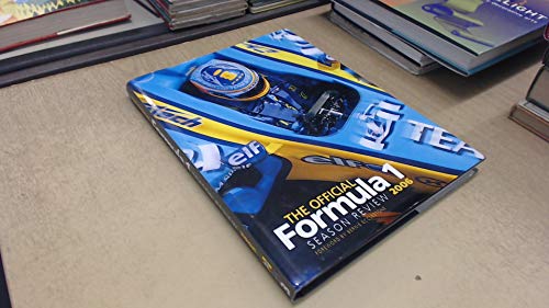 The Official Formula 1 Season Review 2006