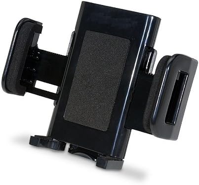 Miniatura 2 de Soporte giratorio para parabrisas de automóvil, compatible con iPhone X XR XS Max 6 7 8 Plus - Samsung Galaxy S7, S8 S9 S10, Plus, Note 8 9 - LG G7