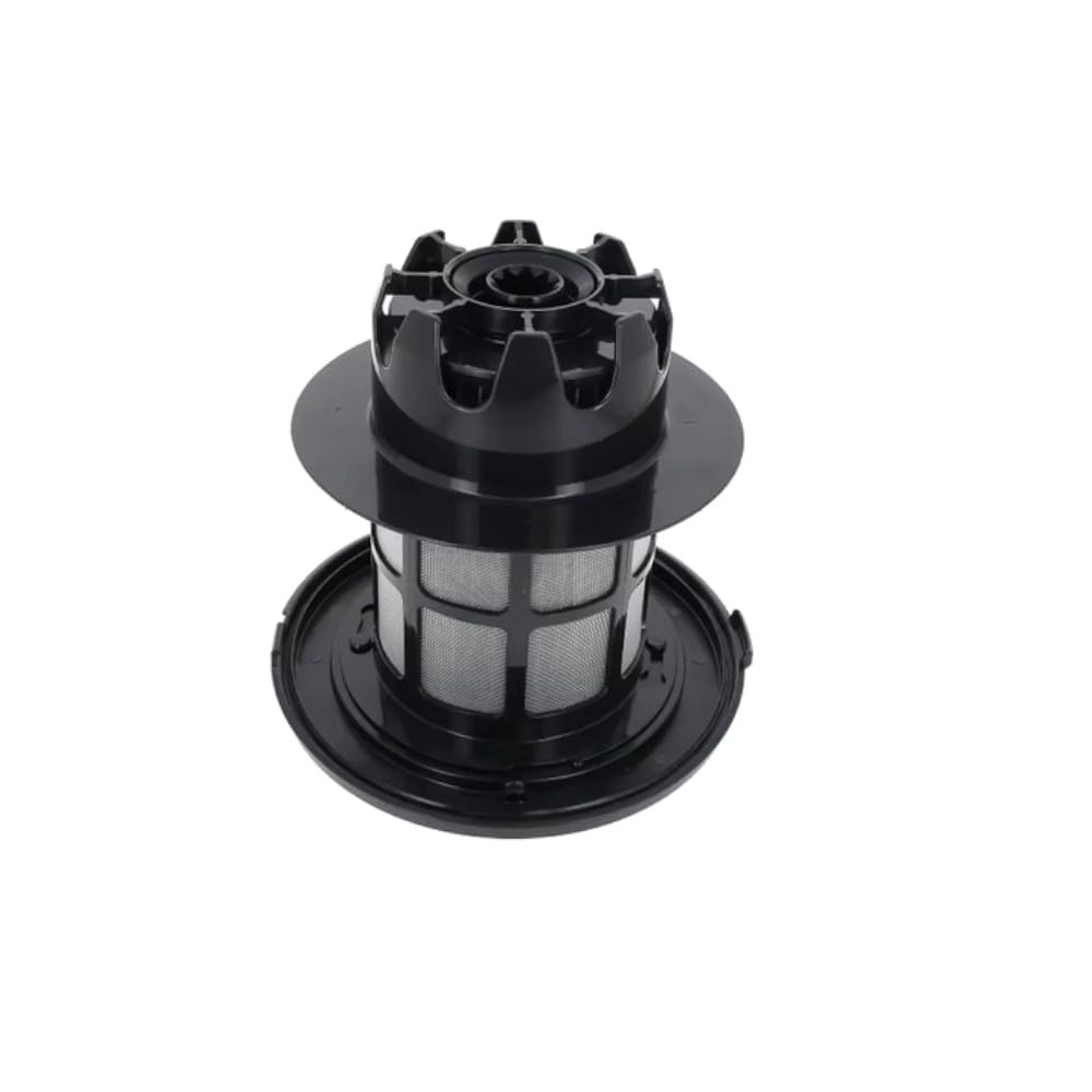 Trade-Shop Zentralfilter/Lamellenfilter kompatibel mit Bosch BGS5435 BGS5A300 BGS5A33S BGS5AAAAGB BGS5ALL BGS5ALL1 BGS5ALL4 BGS5ALL5 BGS5ALL6