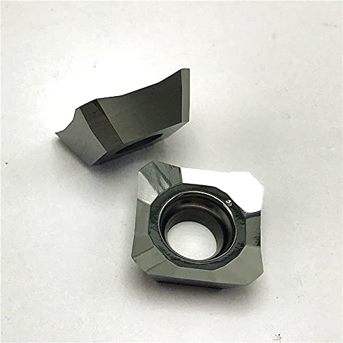 Fresas para Torno SEHT1204 H01 10 piezas carburo miniatura 4