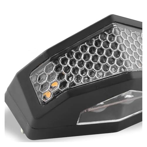Luz Trasera Universal para Dirt Bike y ATV con Intermitente LED 5