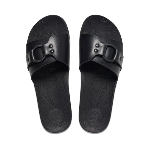 REEF Women's Cushion Soho Cruz Slides2