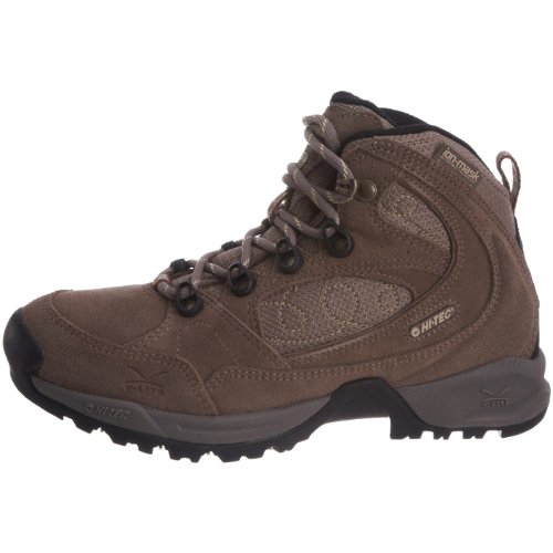 Hi-Tec Women's Hiking Boot, Brown, 8 #TOP6