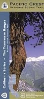 Pacific Crest National Scenic Trail 1593514433 Book Cover