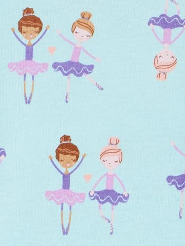 Simple Joys by Carter's Toddlers and Baby Boys' Snug-Fit Footed Cotton Pajamas, Pack of 34