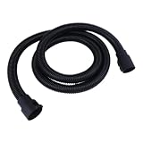 Wet Dry Hose Vacuum Hose Extension 2.5/3.5m Long Hose,Compatible For Karcher, NT20 30 WD1 WD2 WD4 WD5 WD6 Vacuum Cleaners 2.863-305.0(2.5m)