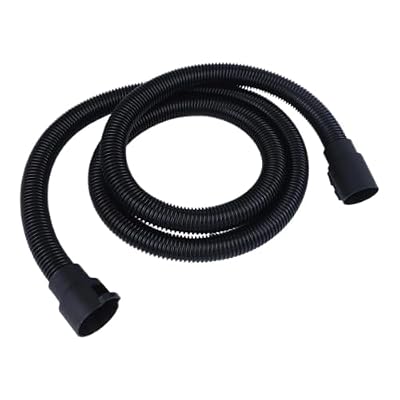 Wet Dry Hose Vacuum Hose Extension 2.5/3.5m Long Hose,Compatible For Karcher, NT20 30 WD1 WD2 WD4 WD5 WD6 Vacuum Cleaners 2.863-305.0(2.5m)