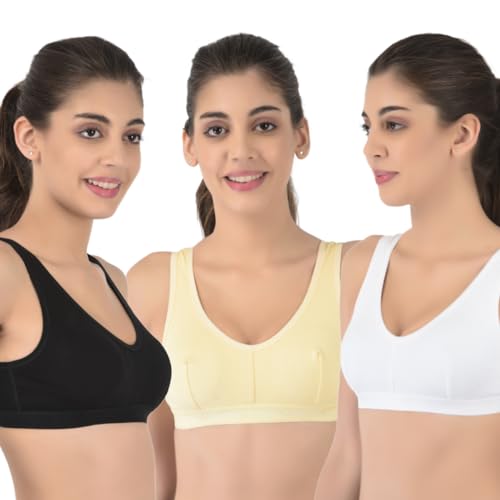 Image of Softline Butterfly Women Plunge Bra