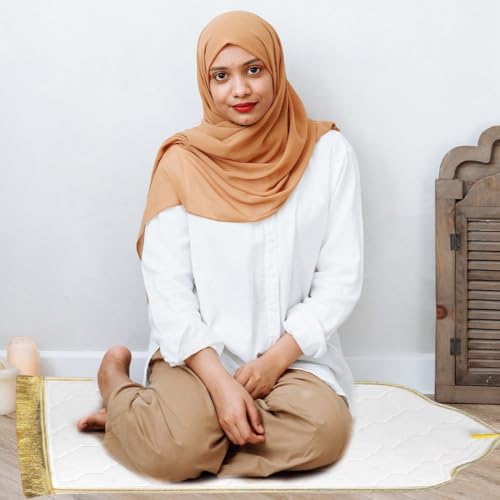 Couverture de culte pour hommes femmes, le cadeau islamique idéal