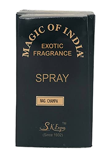 Sharvgun Exotic Nag Champa - Fragancia natural para el cuerpo...