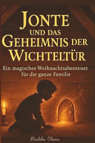 Jonte und das Geheimnis der Wichteltür: Ein magisches...