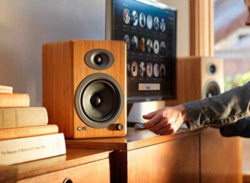 Audioengine A5+ Wireless Speakers - Image 2