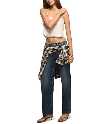 Lucky Brand - Lucky Brand The Baggy Jeans - Best Deal on Amazon