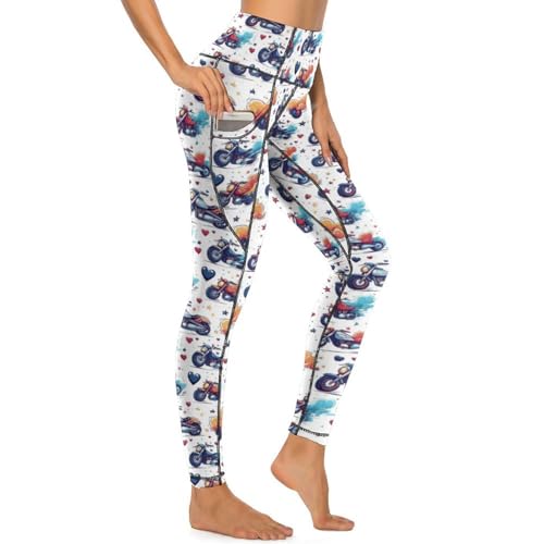 Pantalon de yoga avec poches femme résolvant le manque de rangement