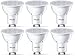 Produktbild Philips LED Lampe ersetzt 50W, EEK A+, GU10, warmweiß (2700 Kelvin), 350 Lumen, Sechserpack, 8718696536155