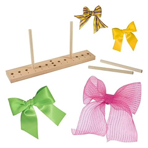 Trimits Beech Wood Bow Maker Kit Cover