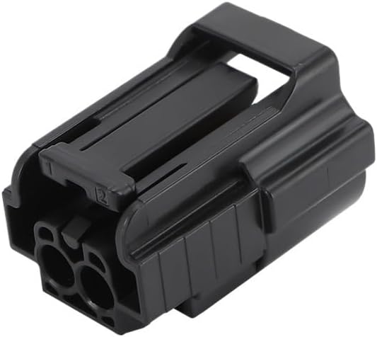 2-Pin Automotive Connector 6189-0785 Fuel Injector Plug 2P Connector Sheath 06A973722