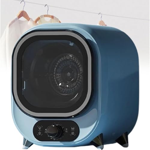 Sèche-linge à condensateur 5 kg compact pour pose libre ou murale