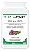 Price comparison product image VitaLady Meno: Natural Menopause Support - 13 Vegan Herbs with B6, Zinc & Isoflavones - Kosher
