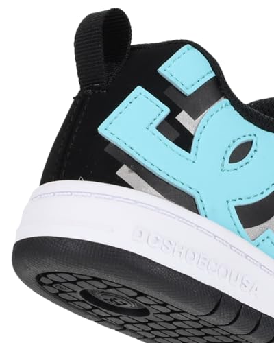 Image of DC Kids Court Graffik Skate Shoe