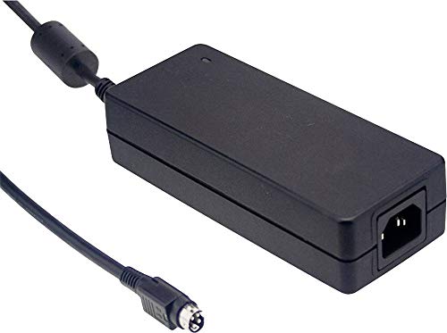 MeanWell GST120A12-R7B - Alimentatore da tavolo, tensione fissa 12 V/DC 8,5 A, 102 W