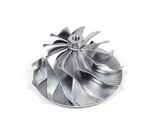 DieselSite 2004.5-2005 GM 6.6L Duramax LLY Wicked Wheel 2