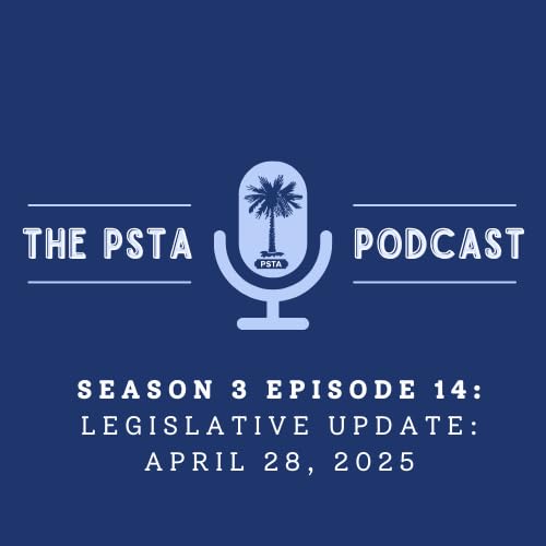 PSTA Legislative Update: April 28, 2025