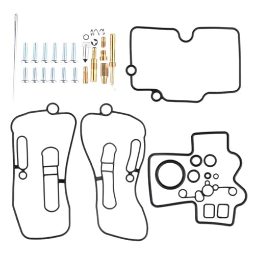 Kit reparación carburador YFZ450 2004-2009 con junta de reconstrucción completa
